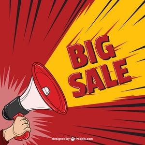 🔥HOT DEALS!!! 🔥BUNDLE AND SAVE!! 💥